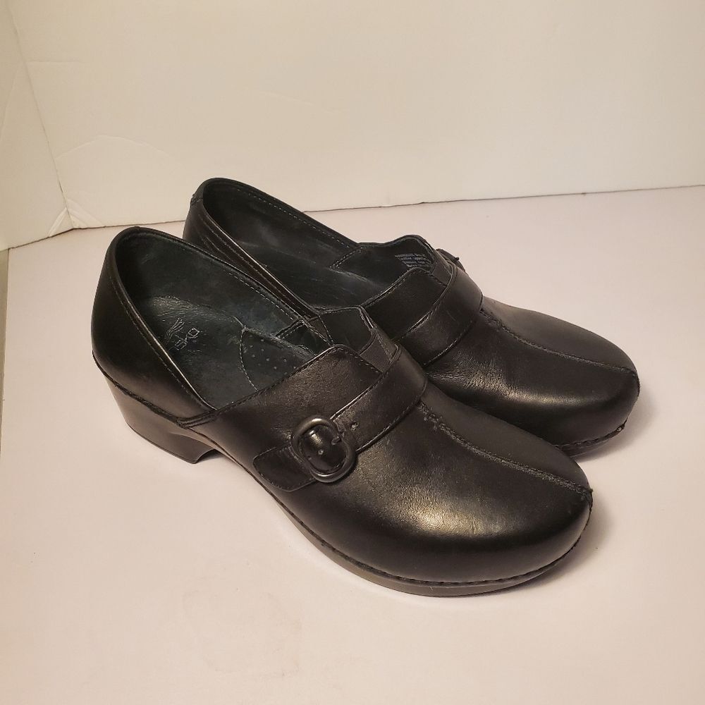 Black Dansko Women's Clog.  Size 41